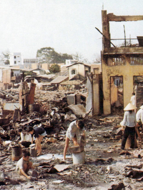 Cholon_after_Tet_Offensive_operations_1968