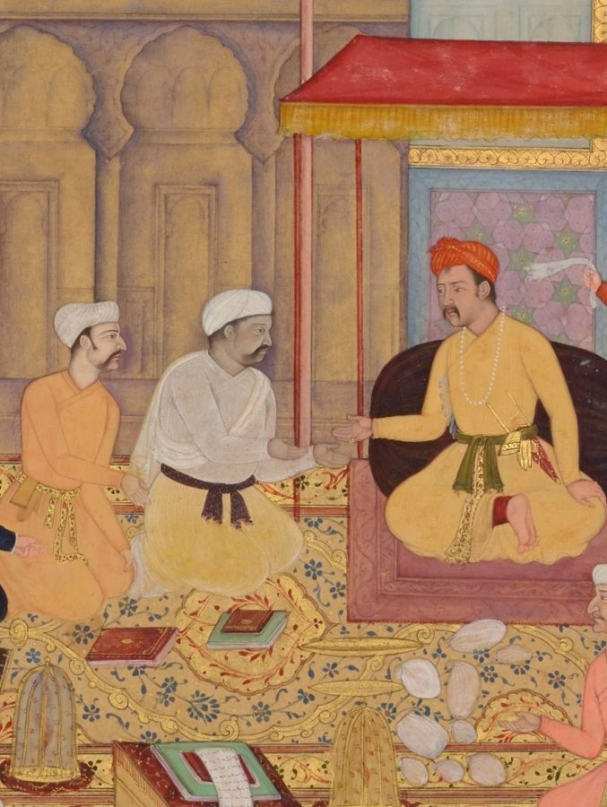 Jesuits_at_Akbars_court